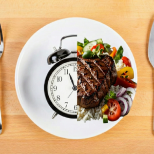 Shred Down Intermittent Fasting Meal Plan