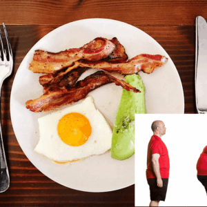 Keto Meal Plan <strong>includes Fat Loss Supplement Regimen</strong>