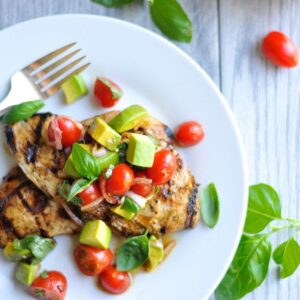Shred Down Meal Plan</br>Paleo 40%</br>Protein 40%</br>Carbohydrates 20%</br>Fat Gluten Free/Dairy Free